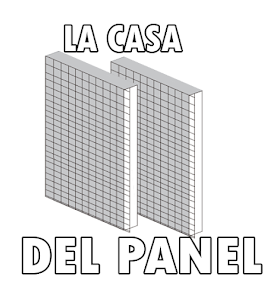 la casa del panel