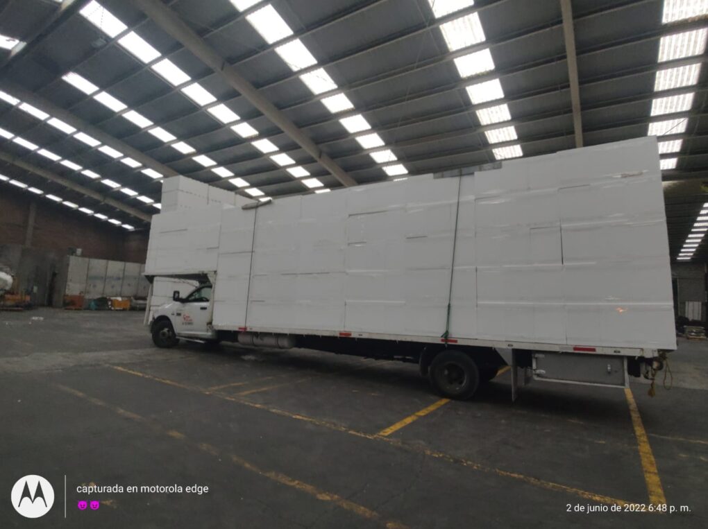 Poliestireno expandido para negocios