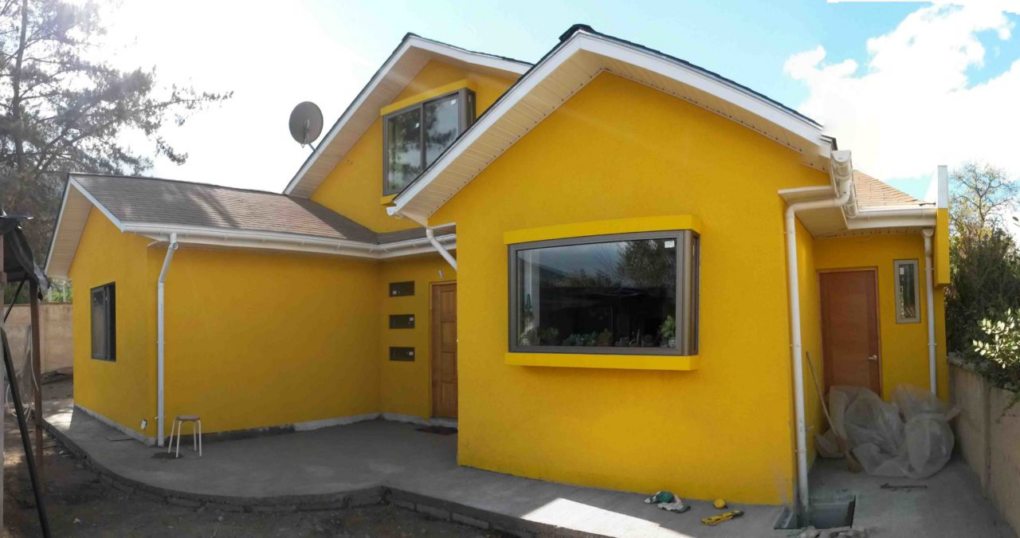 Panel W Covintec: sistema constructivo con aislamiento