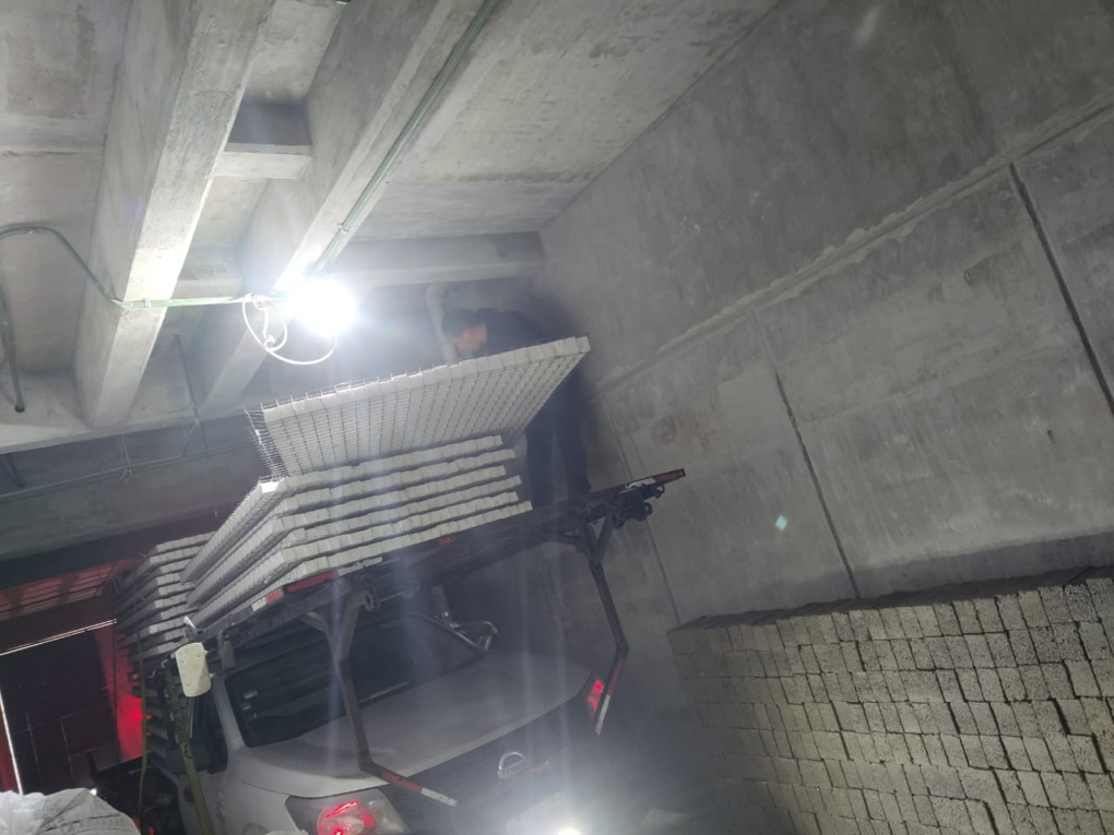 Panel W Covintec - detalle de panel para construcción eficiente