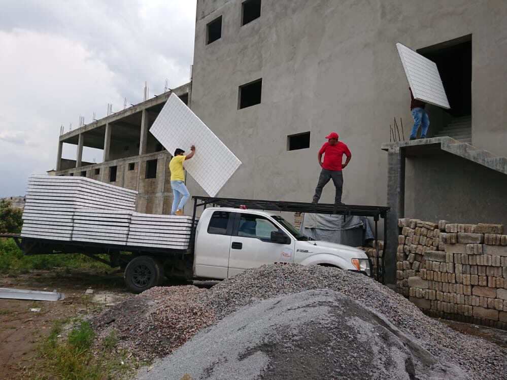 Cotización Panel W - precio más envío según ciudad