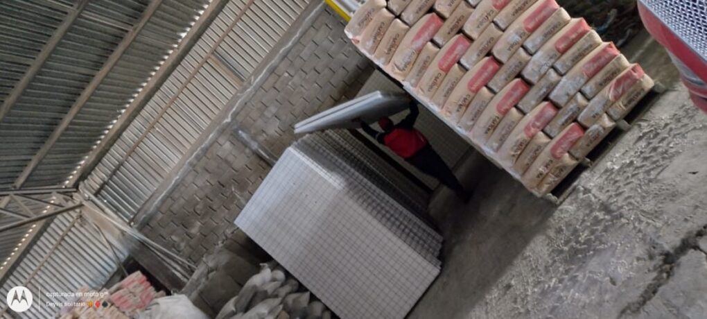 Panel W para losa: etapa de integración y colado superior con control de espesor